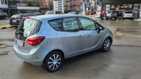 Opel Meriva 1.4 GAZ/FACELIFT/KLIMA, снимка 6