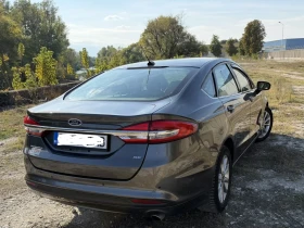 Ford Fusion, снимка 4