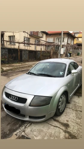 Audi Tt MK1, снимка 4