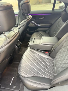 Mercedes-Benz S 400 AMG-FULL, снимка 14