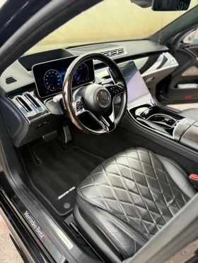 Mercedes-Benz S 400 AMG-FULL, снимка 9