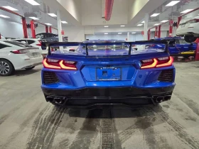 Chevrolet Corvette 1LT PERFORMANCE EXHAUST  CARFAX, снимка 6