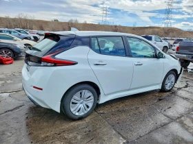 Nissan Leaf  S Hatchback, снимка 4