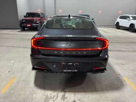 Hyundai Sonata Ultimate  CARFAX, снимка 4