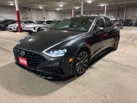 Hyundai Sonata Ultimate  CARFAX, снимка 1