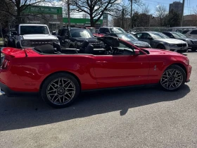 Ford Mustang * Shelby GT500 * 2 КЛЮЧА* ПОДГРЕВ* KEYLESS* , снимка 3