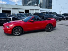 Ford Mustang * Shelby GT500 * 2 КЛЮЧА* ПОДГРЕВ* KEYLESS* , снимка 2