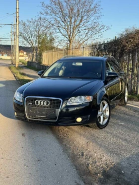 Audi A4 2.0TDI* 8-Клапана* QUATTRO* XENON* TOP!!!, снимка 1