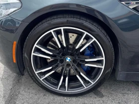 BMW M5 * CARFAX * ОБДУХВАНЕ * HARMAN * 360, снимка 7
