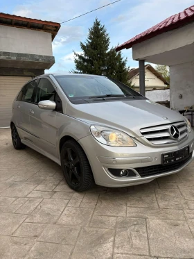 Mercedes-Benz B 200 Mercedes B200cdi, Avtomat , снимка 3