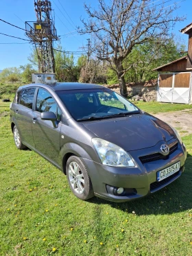 Toyota Corolla verso 2.2 d4d, снимка 2