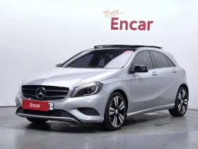 Mercedes-Benz A 180 W176 Cdi Knight, снимка 1