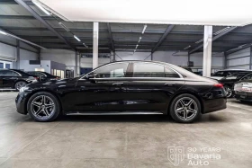 Mercedes-Benz S 450 4MATIC Long  AMG Line Panorama, снимка 2