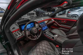 Mercedes-Benz S 450 4MATIC Long  AMG Line Panorama, снимка 9