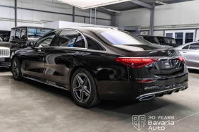 Mercedes-Benz S 450 4MATIC Long  AMG Line Panorama, снимка 3