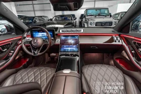 Mercedes-Benz S 450 4MATIC Long  AMG Line Panorama, снимка 12