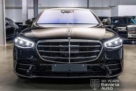 Mercedes-Benz S 450 4MATIC Long  AMG Line Panorama, снимка 7
