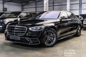 Mercedes-Benz S 450 4MATIC Long  AMG Line Panorama, снимка 1