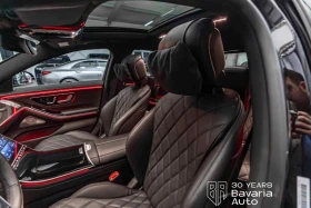 Mercedes-Benz S 450 4MATIC Long  AMG Line Panorama, снимка 11