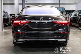Mercedes-Benz S 450 4MATIC Long  AMG Line Panorama, снимка 4