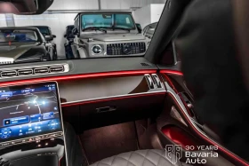 Mercedes-Benz S 450 4MATIC Long  AMG Line Panorama, снимка 14