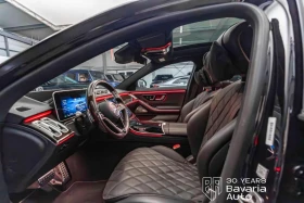 Mercedes-Benz S 450 4MATIC Long  AMG Line Panorama, снимка 10