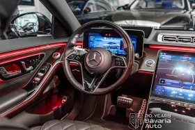 Mercedes-Benz S 450 4MATIC Long  AMG Line Panorama, снимка 13