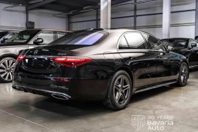 Mercedes-Benz S 450 4MATIC Long  AMG Line Panorama, снимка 5