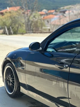 BMW 320 Затъмнена изцяло ветробрани генерация с спортно гр, снимка 3