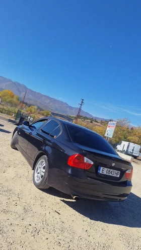 BMW 320 Затъмнена изцяло ветробрани генерация с спортно гр, снимка 10