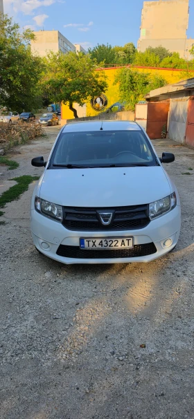 Dacia Logan 1.5DCI, снимка 1