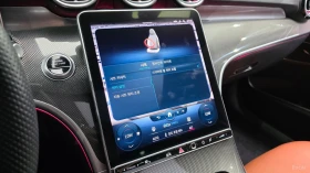 Mercedes-Benz C 300 4MATIC* AMG* HUD* 360 CAM* BURMESTER* DISTRO* LANE, снимка 10