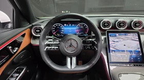 Mercedes-Benz C 300 4MATIC* AMG* HUD* 360 CAM* BURMESTER* DISTRO* LANE, снимка 3