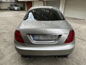 Mercedes-Benz CL 500, снимка 3