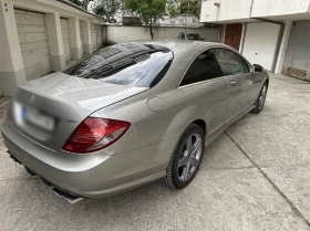 Mercedes-Benz CL 500, снимка 5
