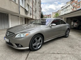 Mercedes-Benz CL 500, снимка 2