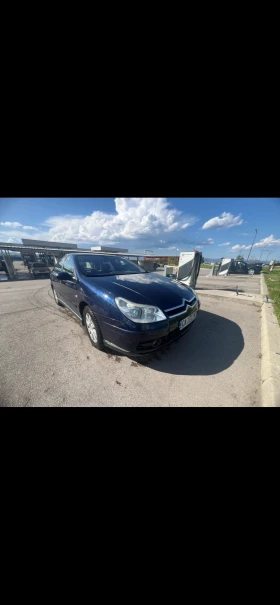 Citroen C5 2.0, снимка 15