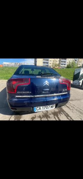Citroen C5 2.0, снимка 10