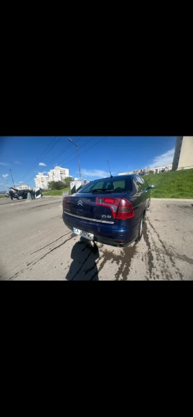 Citroen C5 2.0, снимка 9
