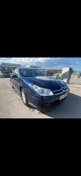 Citroen C5 2.0, снимка 2