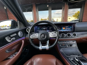 Mercedes-Benz E 220 AMG* DIGITAL* HUD* 360 Камера* Burmester* ЛИЗИНГ 0, снимка 11