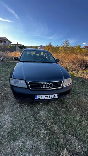 Audi A6, снимка 1