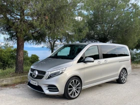 Mercedes-Benz V 300 V 250 D/4-MATIC/AMG , снимка 3