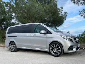     Mercedes-Benz V 300 V 250 D/4-MATIC/AMG 