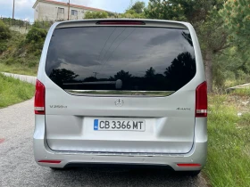 Mercedes-Benz V 300 V 250 D/4-MATIC/AMG , снимка 5