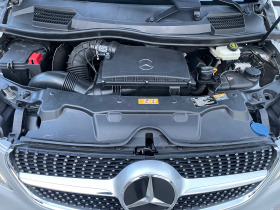 Mercedes-Benz V 300 V 250 D/4-MATIC/AMG , снимка 16