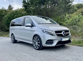 Mercedes-Benz V 300 V 250 D/4-MATIC/AMG  | Mobile.bg    2