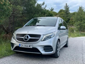 Mercedes-Benz V 300 V 250 D/4-MATIC/AMG , снимка 2