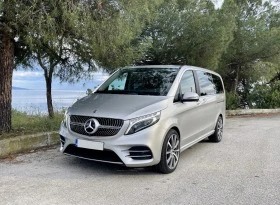 Mercedes-Benz V 300 V 250 D/4-MATIC/AMG  | Mobile.bg    3