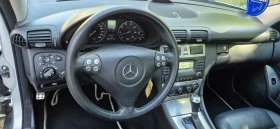 Mercedes-Benz C 230 2.5-204кс.АВТОМАТ, снимка 13